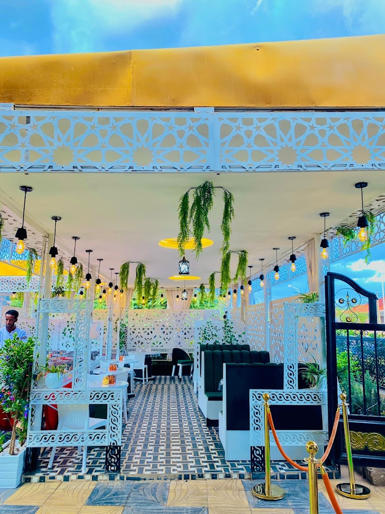 Restaurant Interior